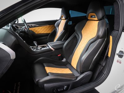 2020 BMW M8 照片 5
