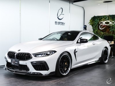 2020 BMW M8 照片 45