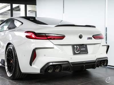 2020 BMW M8 照片 55