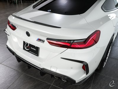 2020 BMW M8 照片 57