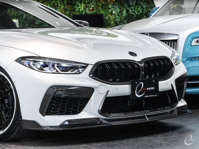 2020 BMW M8 照片 15
