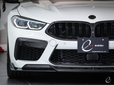 2020 BMW M8 照片 43