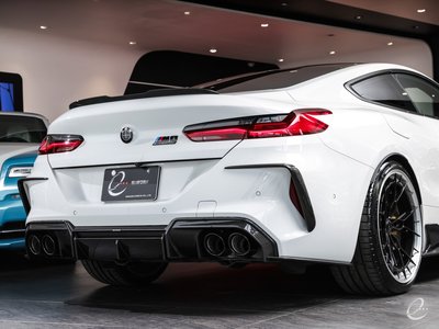 2020 BMW M8 照片 66