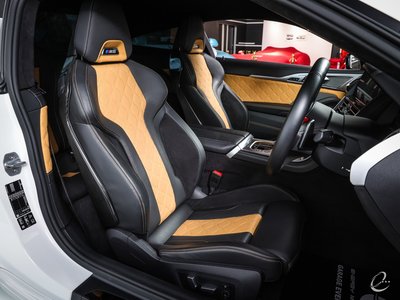 2020 BMW M8 照片 4