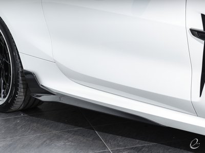 2020 BMW M8 照片 27