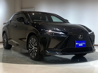 2023 Lexus RZ — фото 4