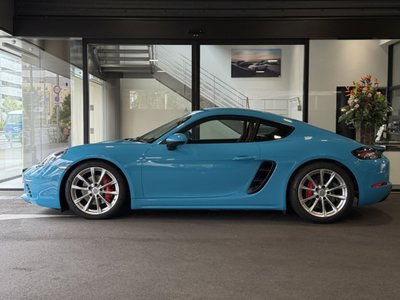 2016 Porsche 718 — фото 2