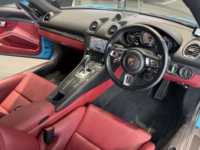 2016 Porsche 718 — фото 4