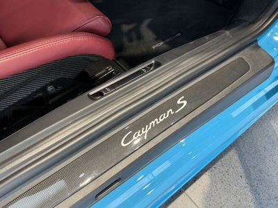 2016 Porsche 718 — фото 16