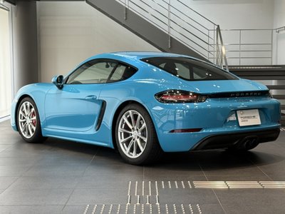 2016 Porsche 718 — фото 3