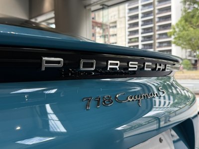 2016 Porsche 718 — фото 12