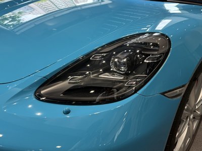 2016 Porsche 718 — фото 9