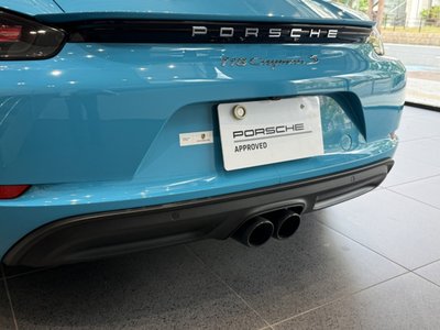 2016 Porsche 718 — фото 13