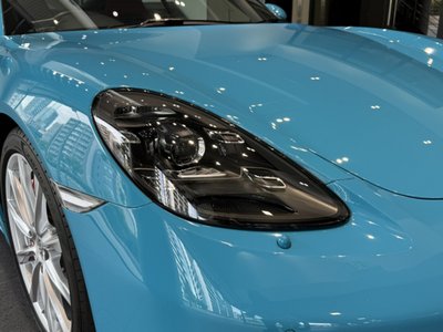 2016 Porsche 718 — фото 8