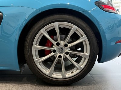 2016 Porsche 718 — фото 7