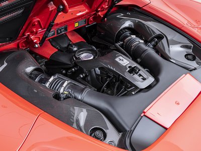2021 Ferrari F8 SPIDER — фото 31