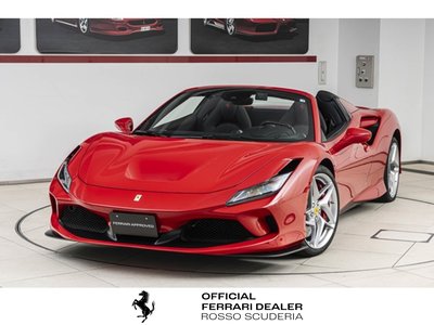 صورة 1 لـ 2021 Ferrari F8 SPIDER