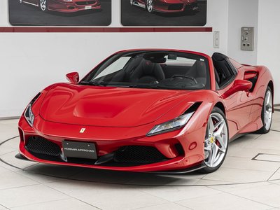 صورة 2 لـ 2021 Ferrari F8 SPIDER
