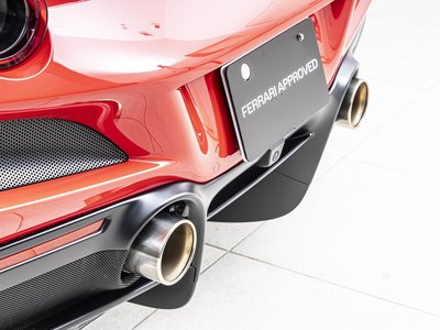 2021 Ferrari F8 SPIDER — фото 29