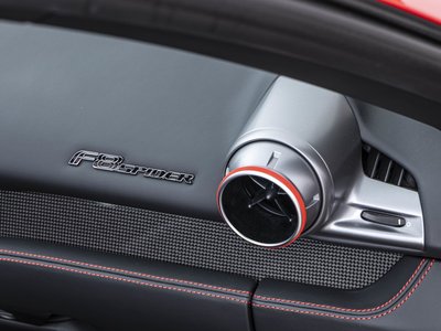 2021 Ferrari F8 SPIDER — фото 21