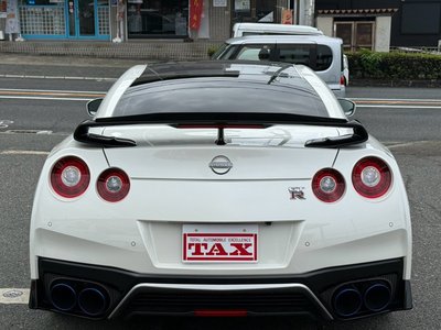 2017 Nissan GT-R — миниатюра 21