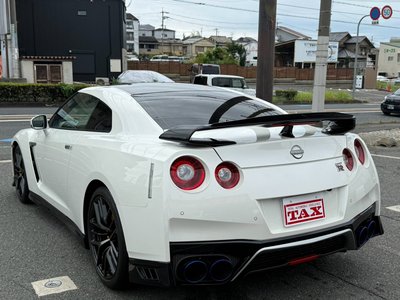 2017 Nissan GT-R — миниатюра 22