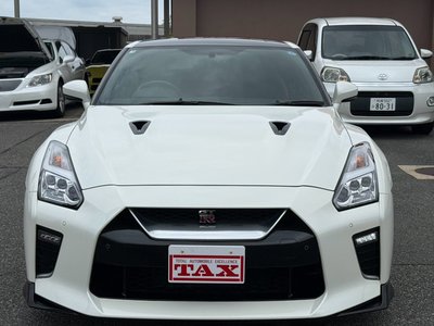 2017 Nissan GT-R — миниатюра 20