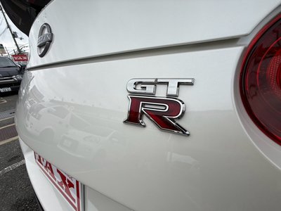 2017 Nissan GT-R — миниатюра 26