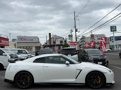 2017 Nissan GT-R — миниатюра 24