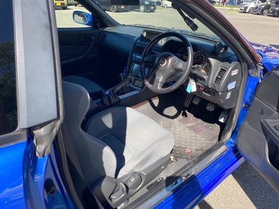 صورة مصغرة 18 لـ 2000 Nissan SKYLINE GT-R