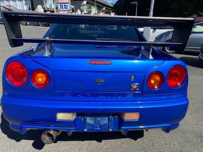 صورة 10 لـ 2000 Nissan SKYLINE GT-R
