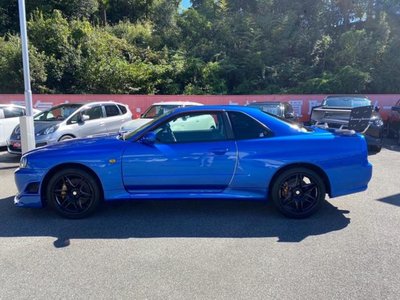 صورة 12 لـ 2000 Nissan SKYLINE GT-R