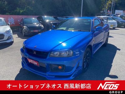 صورة 1 لـ 2000 Nissan SKYLINE GT-R