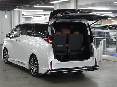 2024 Toyota VELLFIRE thumbnail 23