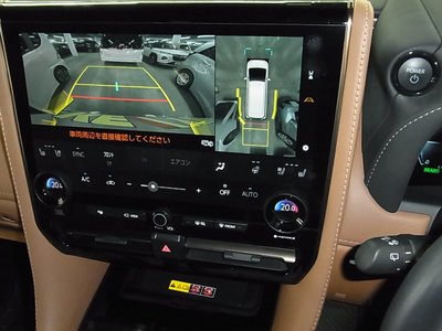 2024 Toyota VELLFIRE photo 4