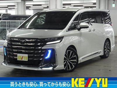 2024 Toyota VELLFIRE photo 1