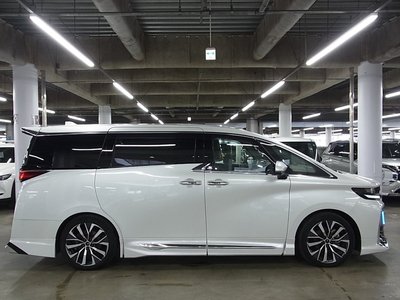 2024 Toyota VELLFIRE photo 12