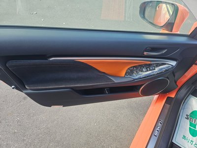 2015 Lexus RC F 照片 24