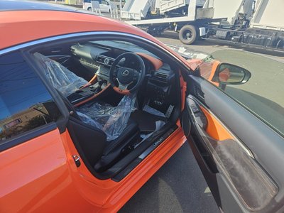 2015 Lexus RC F 照片 21