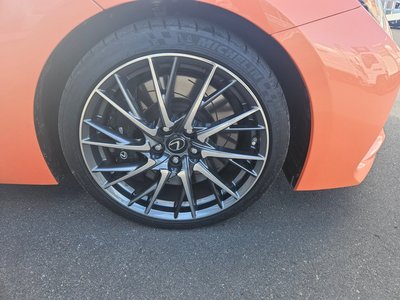 2015 Lexus RC F 照片 17