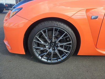 2015 Lexus RC F 照片 18