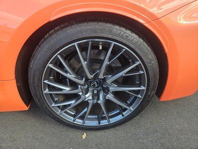 2015 Lexus RC F 照片 20