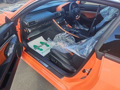 2015 Lexus RC F 照片 23