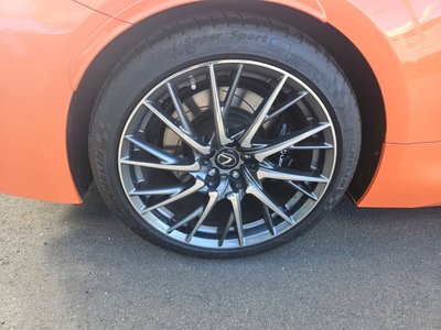 2015 Lexus RC F 照片 19