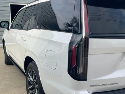 2021 Cadillac ESCALADE photo 12
