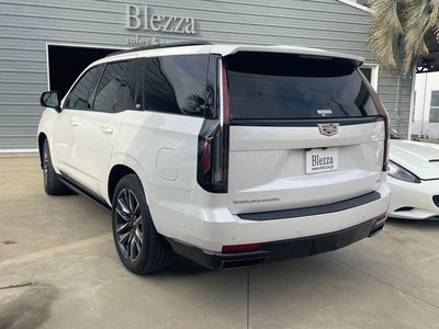 2021 Cadillac ESCALADE photo 9