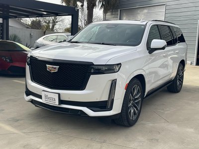 2021 Cadillac ESCALADE photo 1