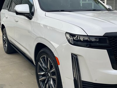 2021 Cadillac ESCALADE photo 4