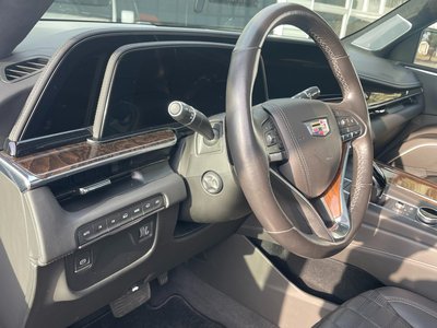 2021 Cadillac ESCALADE photo 16