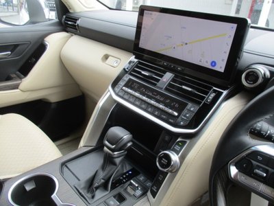 2025 Toyota LAND CRUISER 300 thumbnail 49
